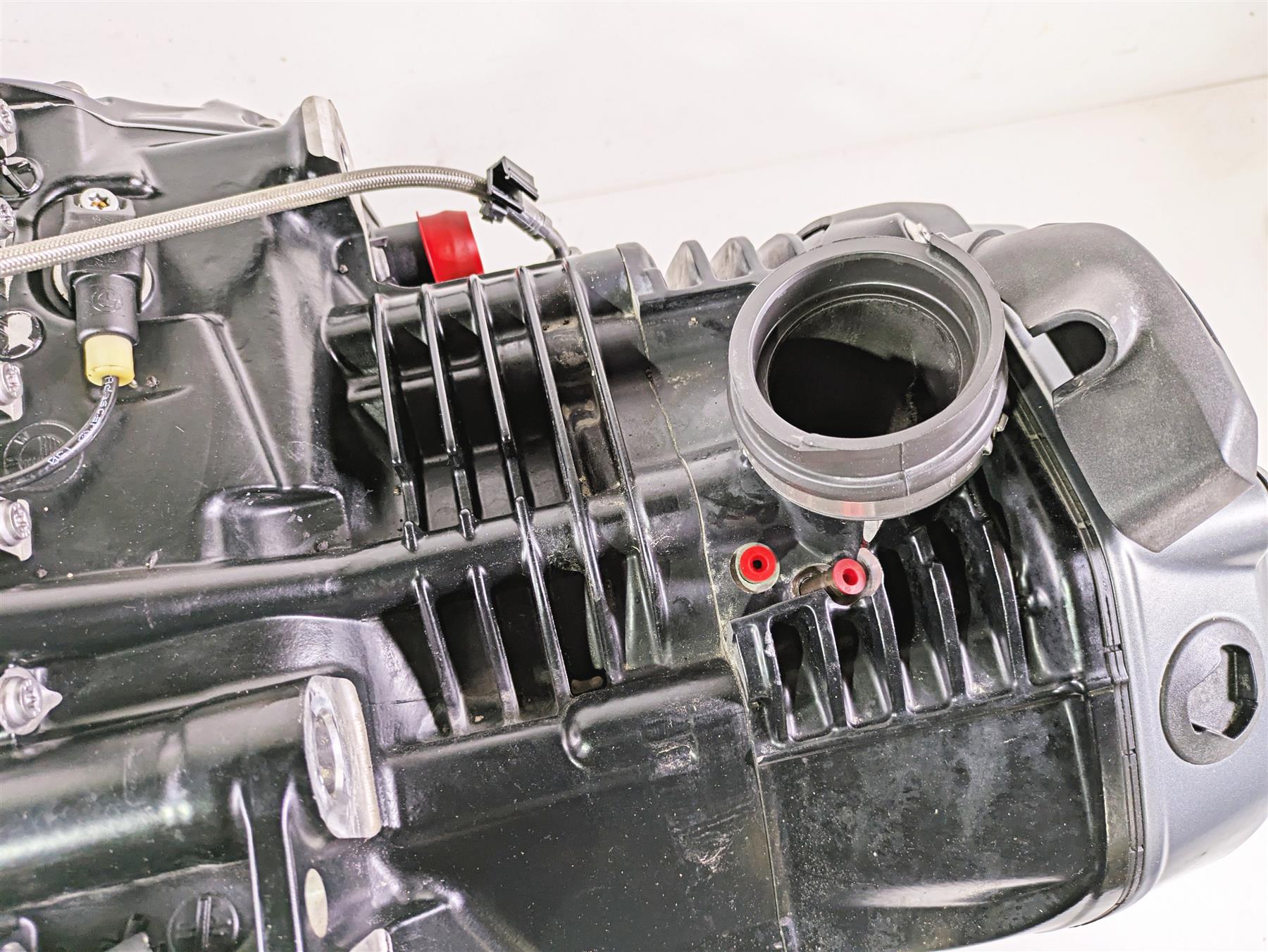 2016 BMW R1200RS K54 Black Running Engine Motor 23K -Video 11008389100 {{ shop.shopifyCountryName }} - Mototech271
