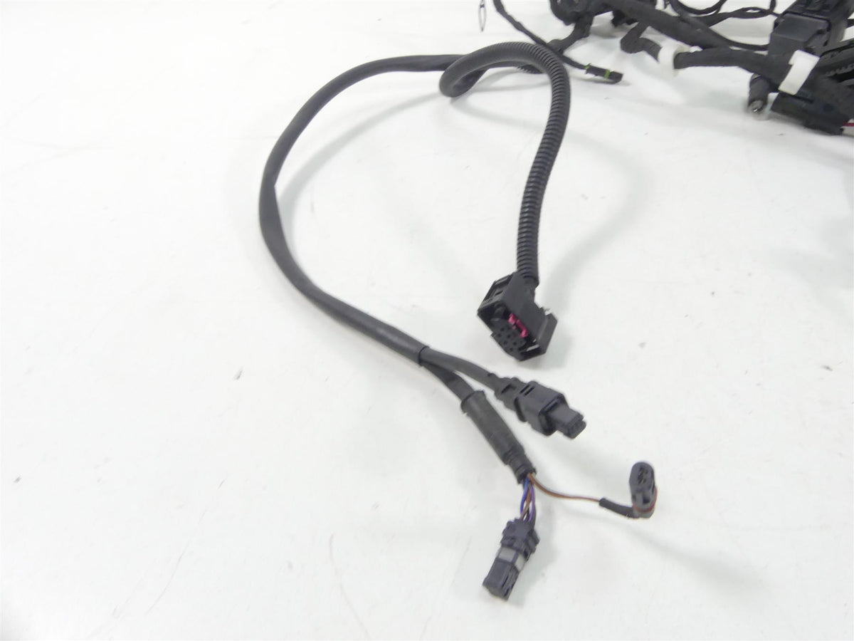 2016 BMW R1200RS K54 Engine & Main Wiring Harness Esa Abs 61118562125 {{ shop.shopifyCountryName }} - Mototech271