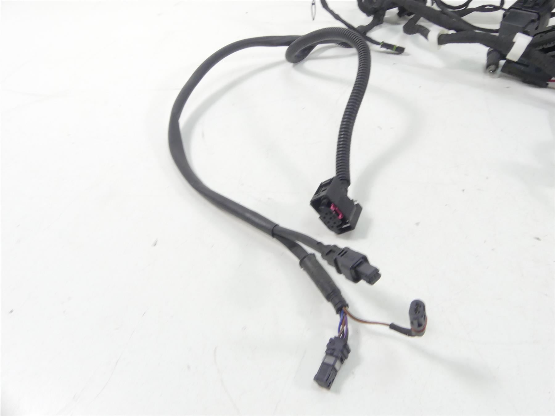 2016 BMW R1200RS K54 Engine & Main Wiring Harness Esa Abs 61118562125 {{ shop.shopifyCountryName }} - Mototech271