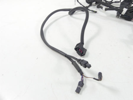 2016 BMW R1200RS K54 Engine & Main Wiring Harness Esa Abs 61118562125 {{ shop.shopifyCountryName }} - Mototech271
