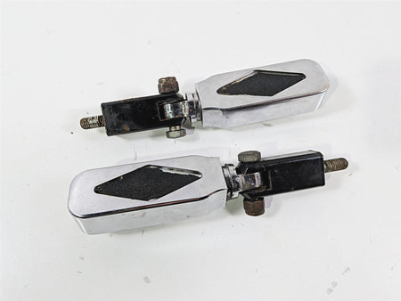 2003 Harley Sportster XL1200 Rear Passenger Foot Peg Set 50615-83 {{ shop.shopifyCountryName }} - Mototech271