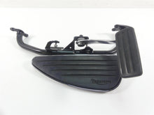 Load image into Gallery viewer, 2013 Triumph Rocket 3 Touring Right Rider Foot Peg Mount Brake Pedal T2089701
