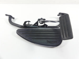 2013 Triumph Rocket 3 Touring Right Rider Foot Peg Mount Brake Pedal T2089701