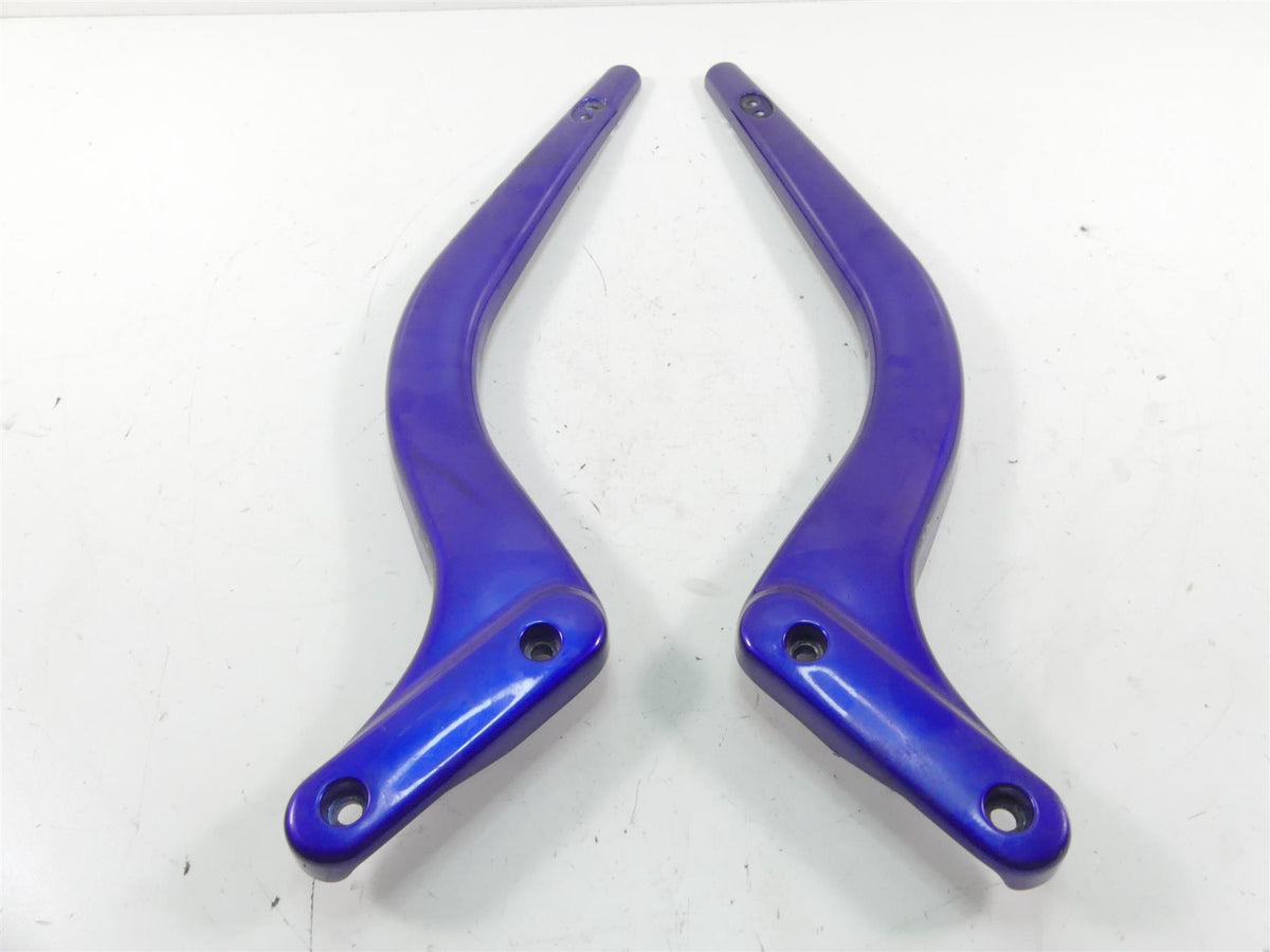 2004 Harley Softail FXSTD SE CVO Deuce Rear Fender Struts Braces Covers 60028-00 {{ shop.shopifyCountryName }} - Mototech271