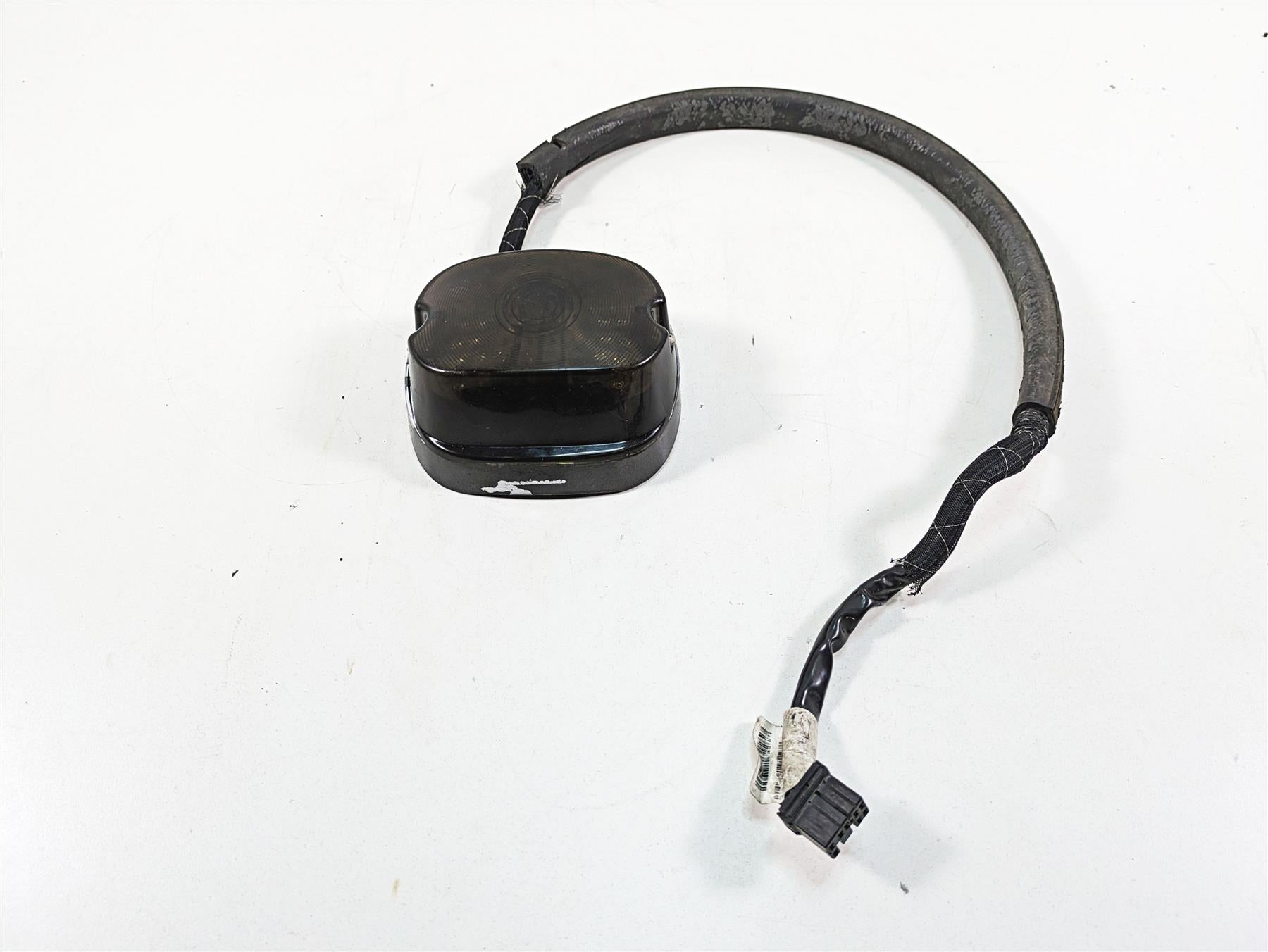 2009 Harley FXDC Dyna Super Glide Custom Taillight & Wiring - Read 68140-04 {{ shop.shopifyCountryName }} - Mototech271