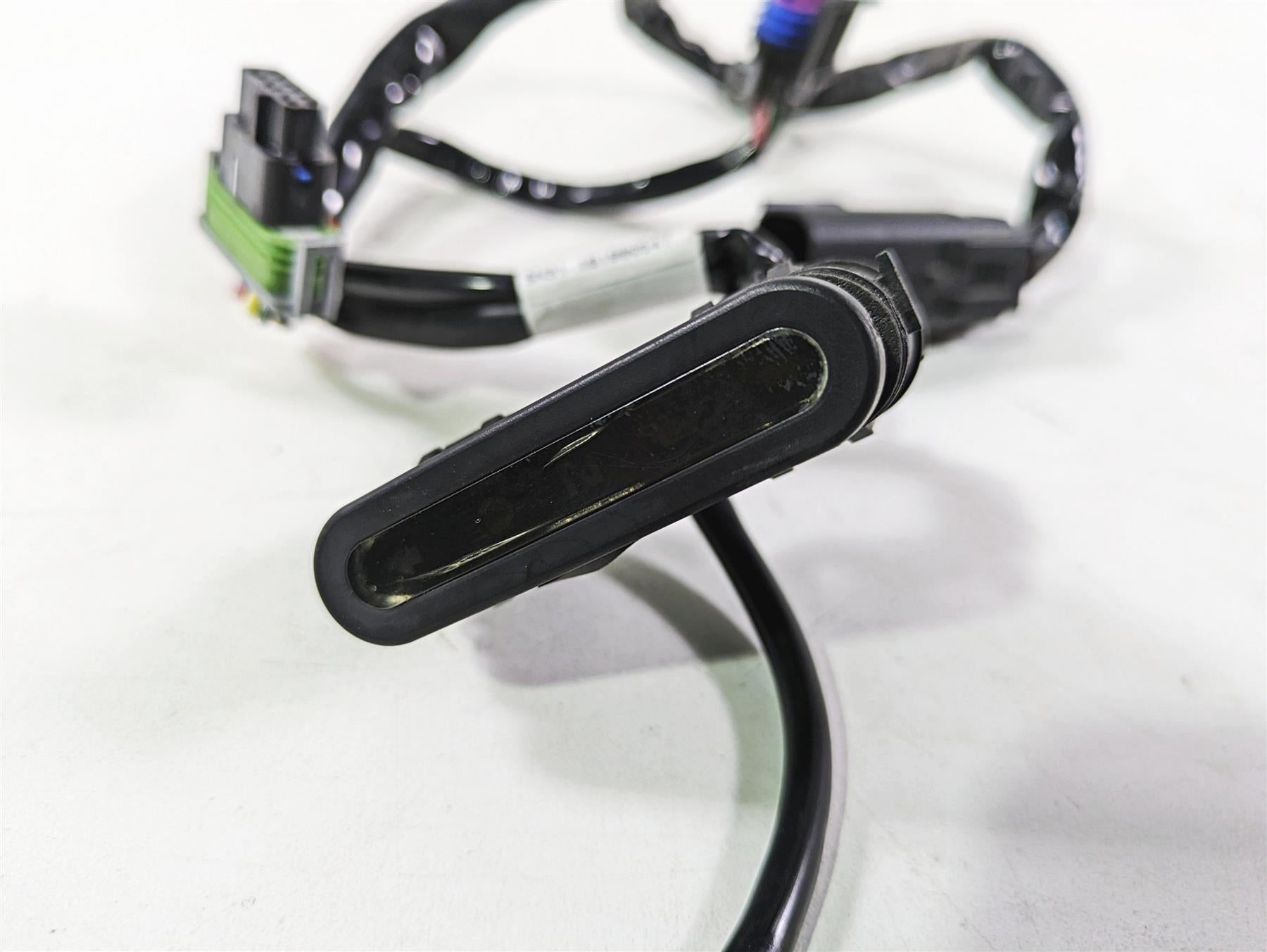 2017 Harley Dyna FXDB Street Bob Speedometer Instrument Wiring 72669-12A {{ shop.shopifyCountryName }} - Mototech271