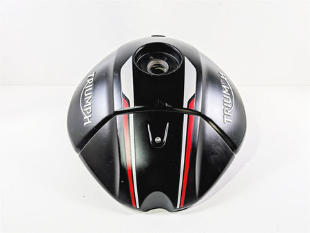 2019 Triumph Speed Triple RS 1050 Fuel Gas Petrol Tank & Covers T2401393 {{ shop.shopifyCountryName }} - Mototech271