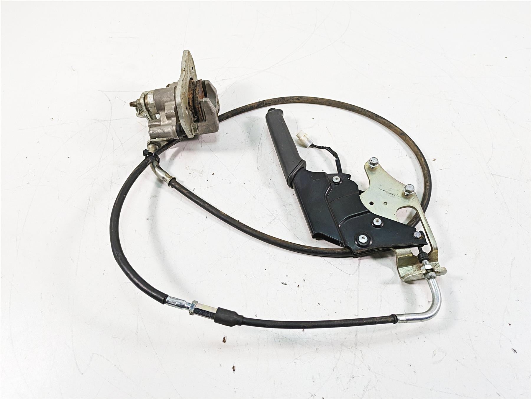 2018 Yamaha YXZ1000R EPS SS Park Brake & Cable & Caliper & Disc 1XD-25905-01-00 {{ shop.shopifyCountryName }} - Mototech271