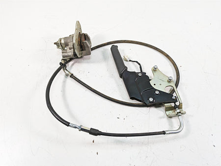 2018 Yamaha YXZ1000R EPS SS Park Brake & Cable & Caliper & Disc 1XD-25905-01-00 {{ shop.shopifyCountryName }} - Mototech271