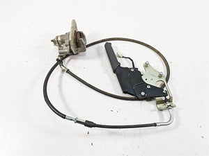 2018 Yamaha YXZ1000R EPS SS Park Brake & Cable & Caliper & Disc 1XD-25905-01-00