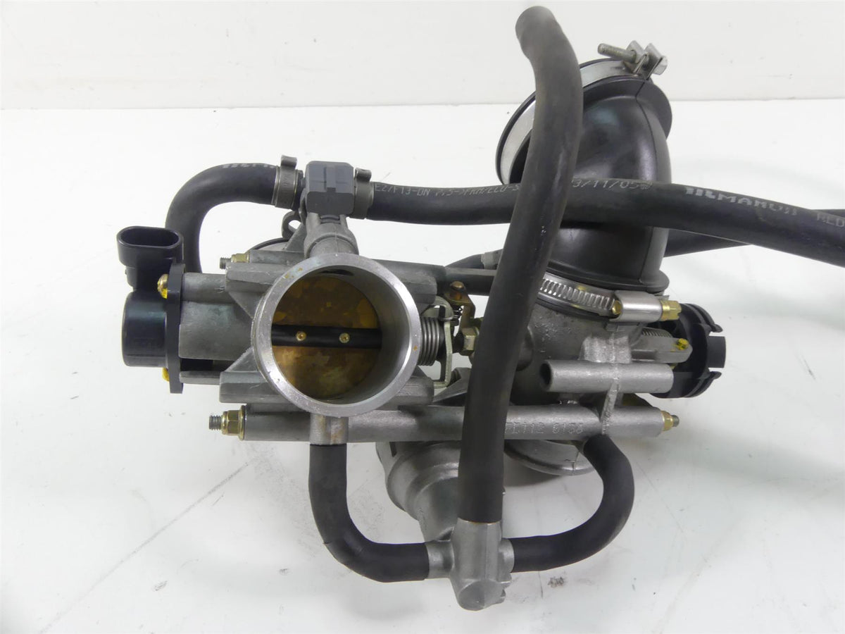 2006 Ducati Multistrada 1000S Throttle Body Bodies Fuel Injection 28240571A {{ shop.shopifyCountryName }} - Mototech271