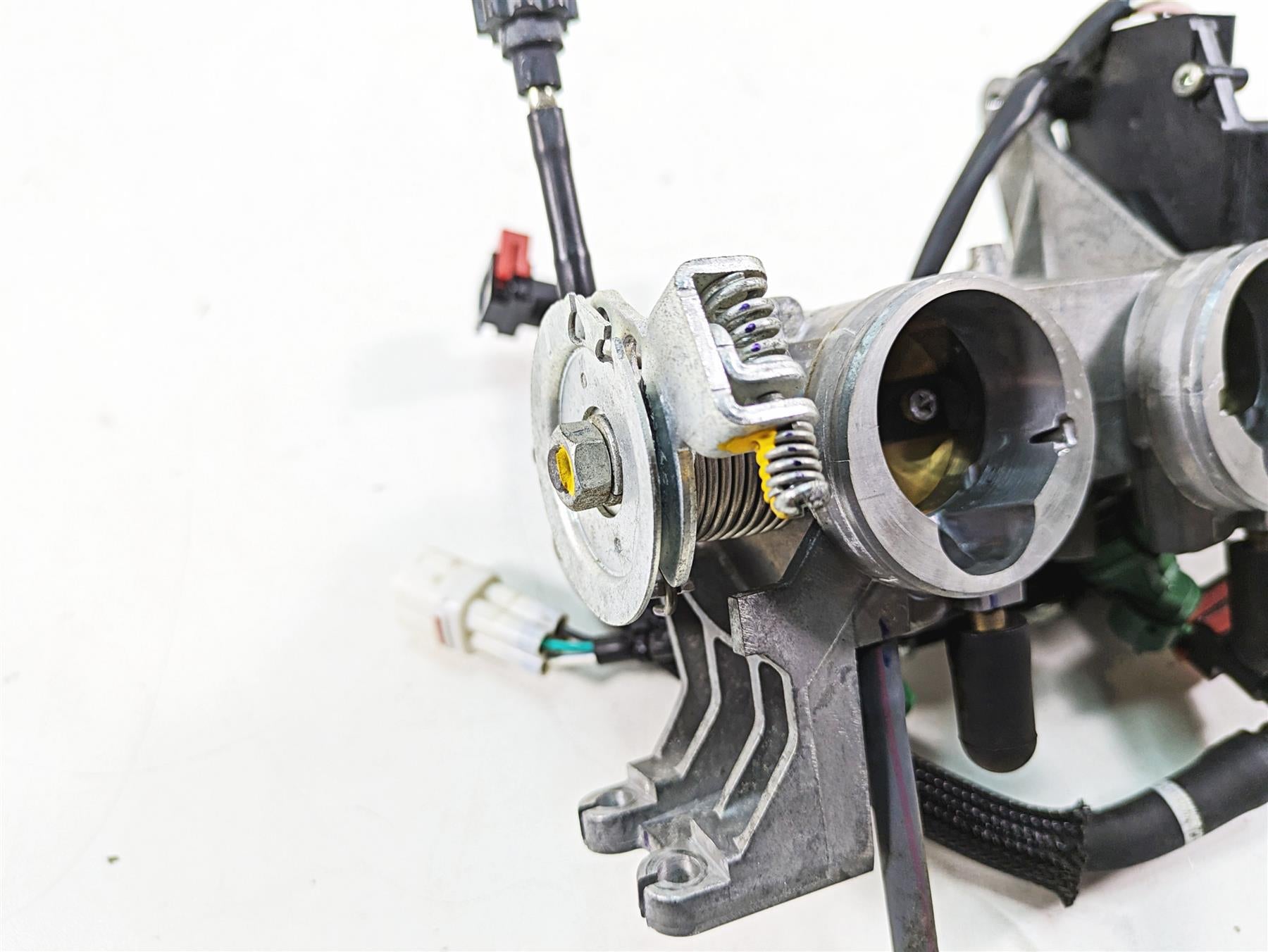 2016 Kawasaki Ninja EX300 Keihin Throttle Body Bodies 16163-0746 {{ shop.shopifyCountryName }} - Mototech271