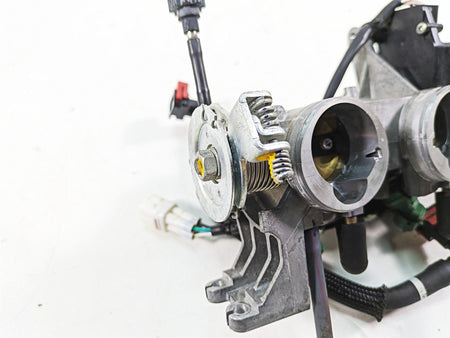 2016 Kawasaki Ninja EX300 Keihin Throttle Body Bodies 16163-0746 {{ shop.shopifyCountryName }} - Mototech271