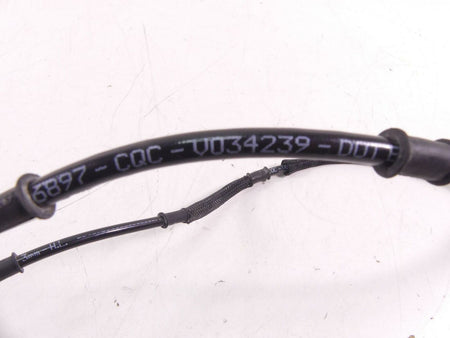 2020 Ducati Monster 1200 S Front Abs Brake Line Set 61810553B 61810531B {{ shop.shopifyCountryName }} - Mototech271