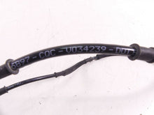 Load image into Gallery viewer, 2020 Ducati Monster 1200 S Front Abs Brake Line Set 61810553B 61810531B
