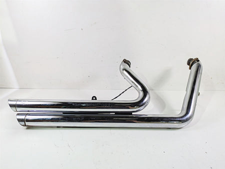 2016 Harley FXDWG Dyna Wide Glide Vance Hines Big Shots Staggered Exhaust 17958 {{ shop.shopifyCountryName }} - Mototech271