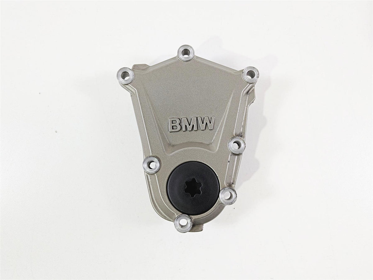2017 BMW S1000RR K46 Engine Side Timing Cover 11147713749 {{ shop.shopifyCountryName }} - Mototech271