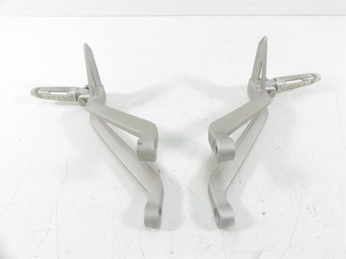 2019 Triumph Street Triple 765R Rear Passenger Footpeg Set T2081986 | Mototech271