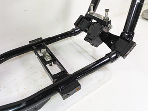 2011 Harley FXDC Dyna Super Glide Straight 29Degree Frame Chassis With Clean Virginia Title - 47745-06B