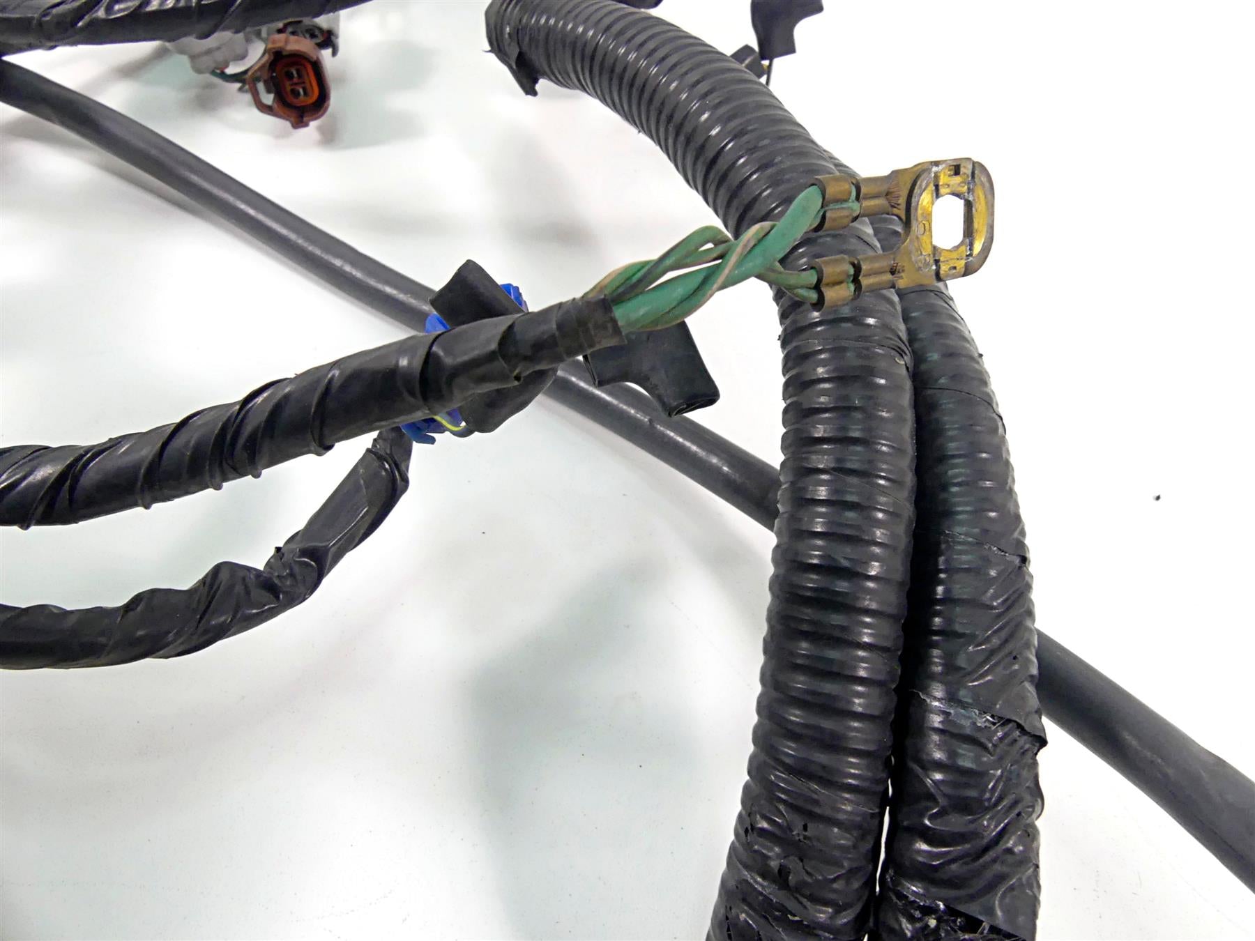 2002 Honda VTX1800 R Wiring Harness Loom - No Cuts 32100-MCV-670