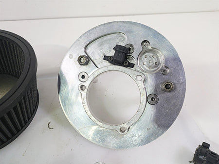 Harley Davidson Thundermax 54mm Throttle Body & Air Cleaner 709 2397 {{ shop.shopifyCountryName }} - Mototech271