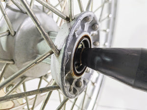 1998 KTM 380 SX MX Front Wheel Rim 21x1.6 56509010944 54609070100 7910907000001 | Mototech271