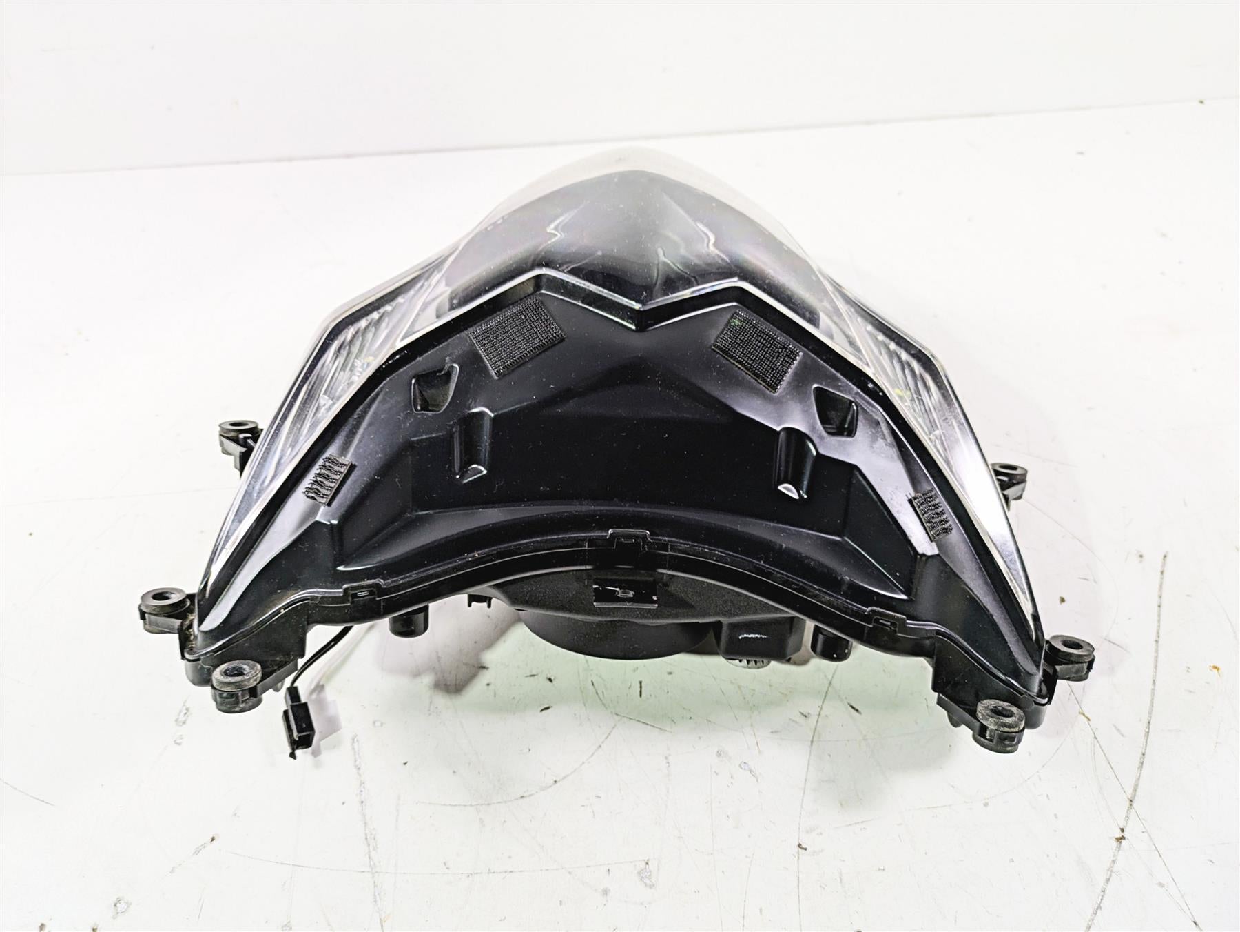 2016 Suzuki GSXR1000 Headlight Head Light Lamp Lens 35100-47H31 35100-47H32 {{ shop.shopifyCountryName }} - Mototech271