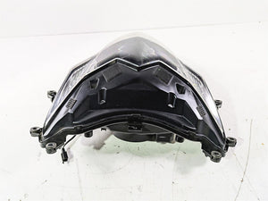 2016 Suzuki GSXR1000 Headlight Head Light Lamp Lens 35100-47H31 35100-47H32