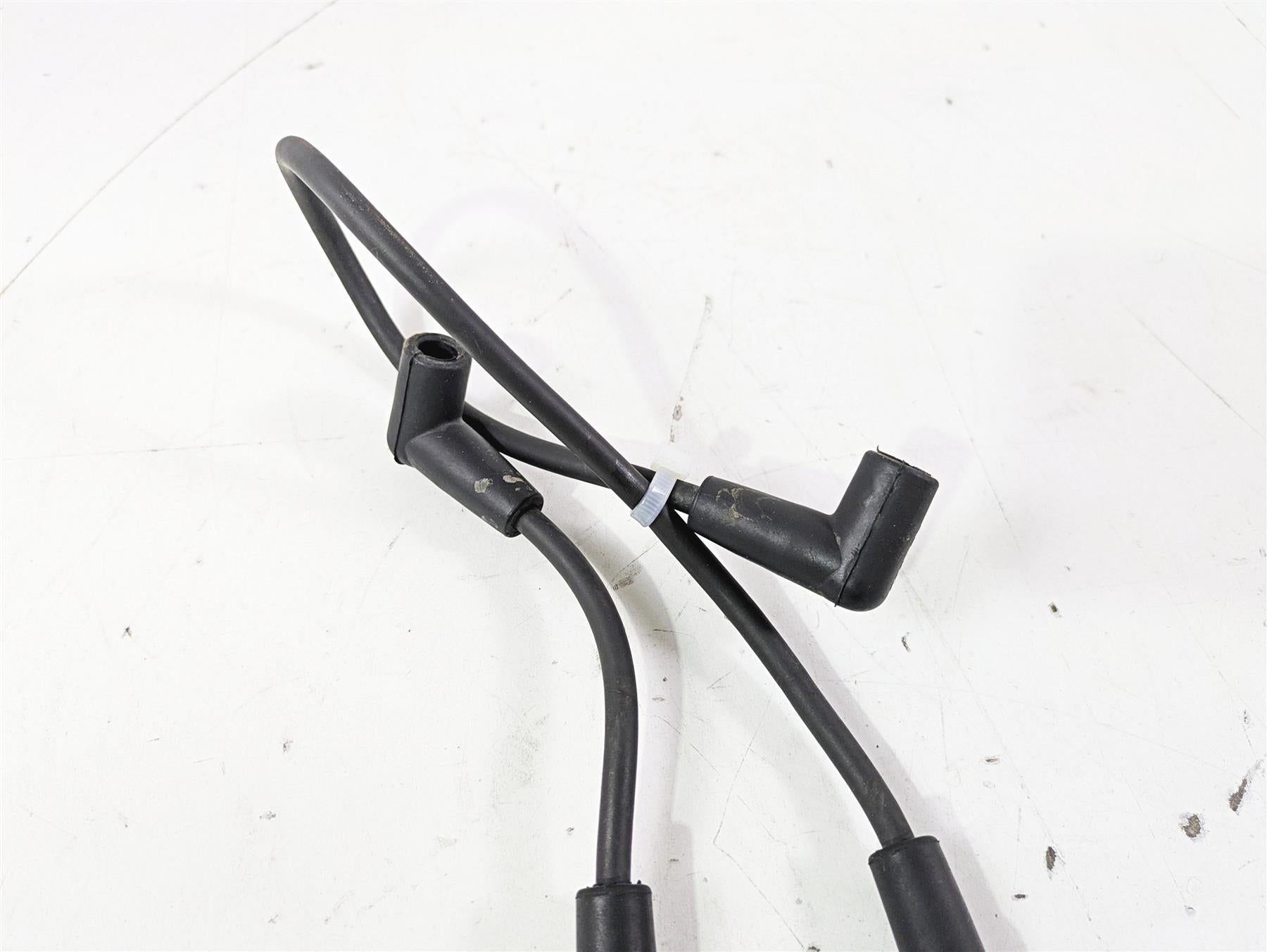 2015 Harley FXDL Dyna Low Rider Delphi Ignition Coil Wires Plugs 31696-07A {{ shop.shopifyCountryName }} - Mototech271