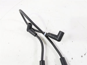 2015 Harley FXDL Dyna Low Rider Delphi Ignition Coil Wires Plugs 31696-07A