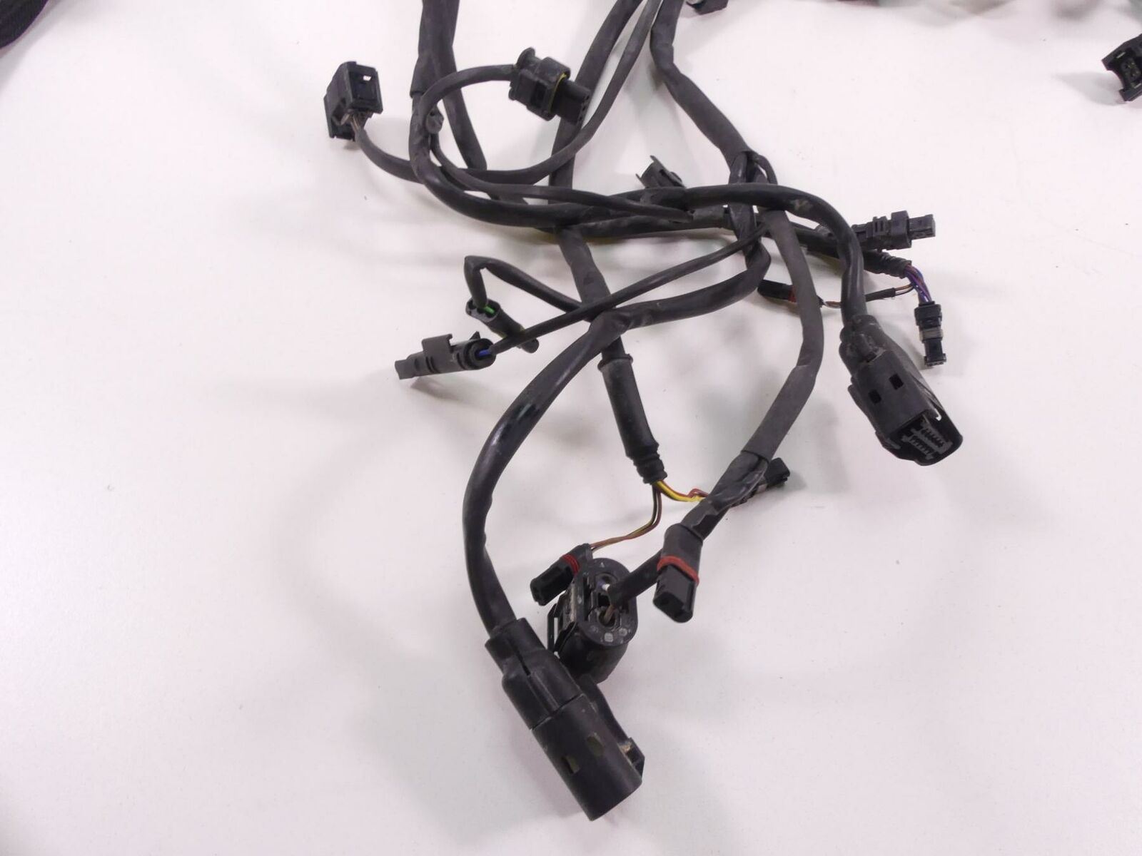 2019 BMW S1000R K47 Main & Engine Wiring Harness -No Cuts 61118355088 6111835508 {{ shop.shopifyCountryName }} - Mototech271