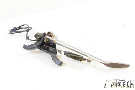 2004 Yamaha XVS650 V-Star Custom Side Kickstand Kick Stand {{ shop.shopifyCountryName }} - Mototech271