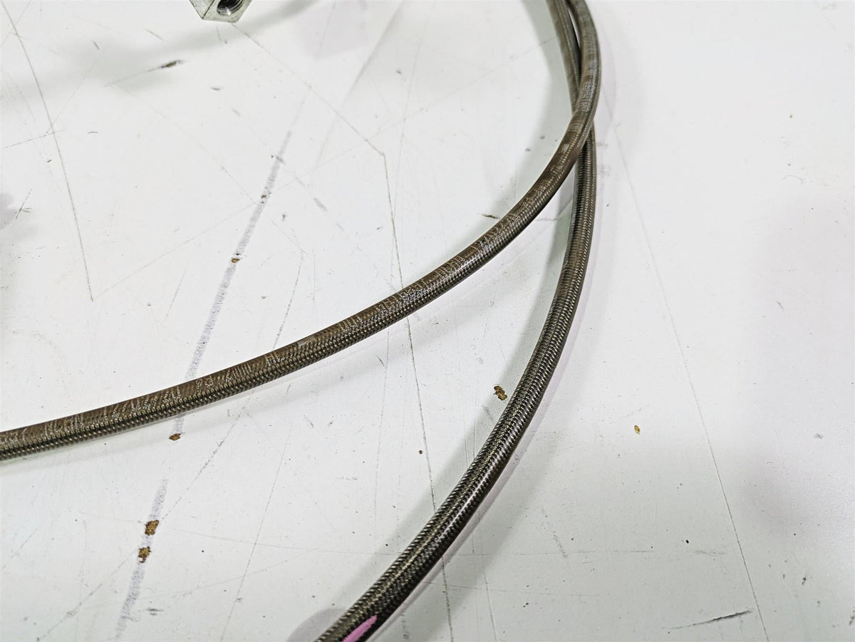2022 Kawasaki Teryx KRX KRF 1000 C SE Flexible Brake Line Hose Set 43095-1746 {{ shop.shopifyCountryName }} - Mototech271