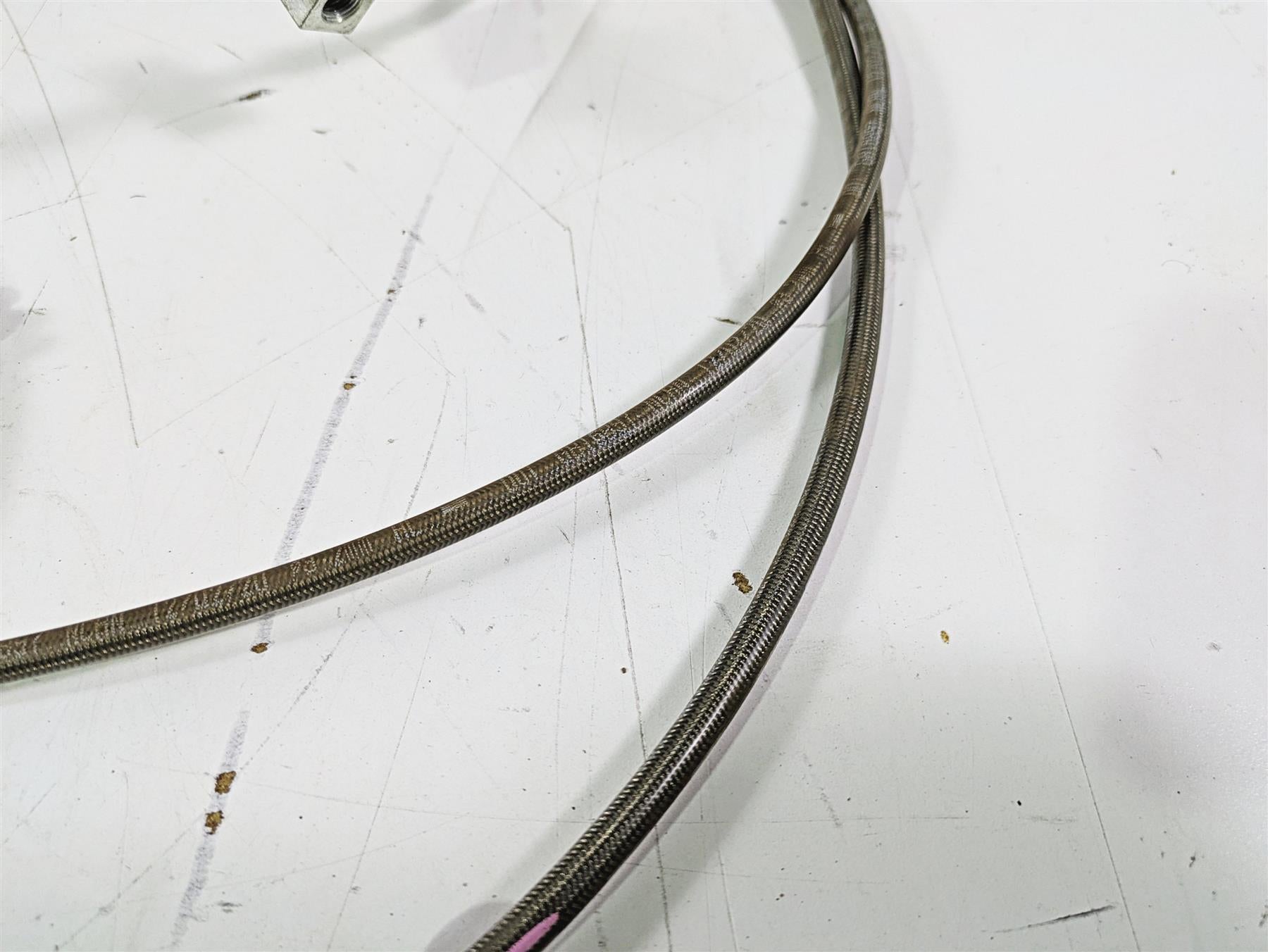2022 Kawasaki Teryx KRX KRF 1000 C SE Flexible Brake Line Hose Set 43095-1746 {{ shop.shopifyCountryName }} - Mototech271