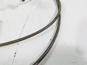 2022 Kawasaki Teryx KRX KRF 1000 C SE Flexible Brake Line Hose Set 43095-1746 | Mototech271
