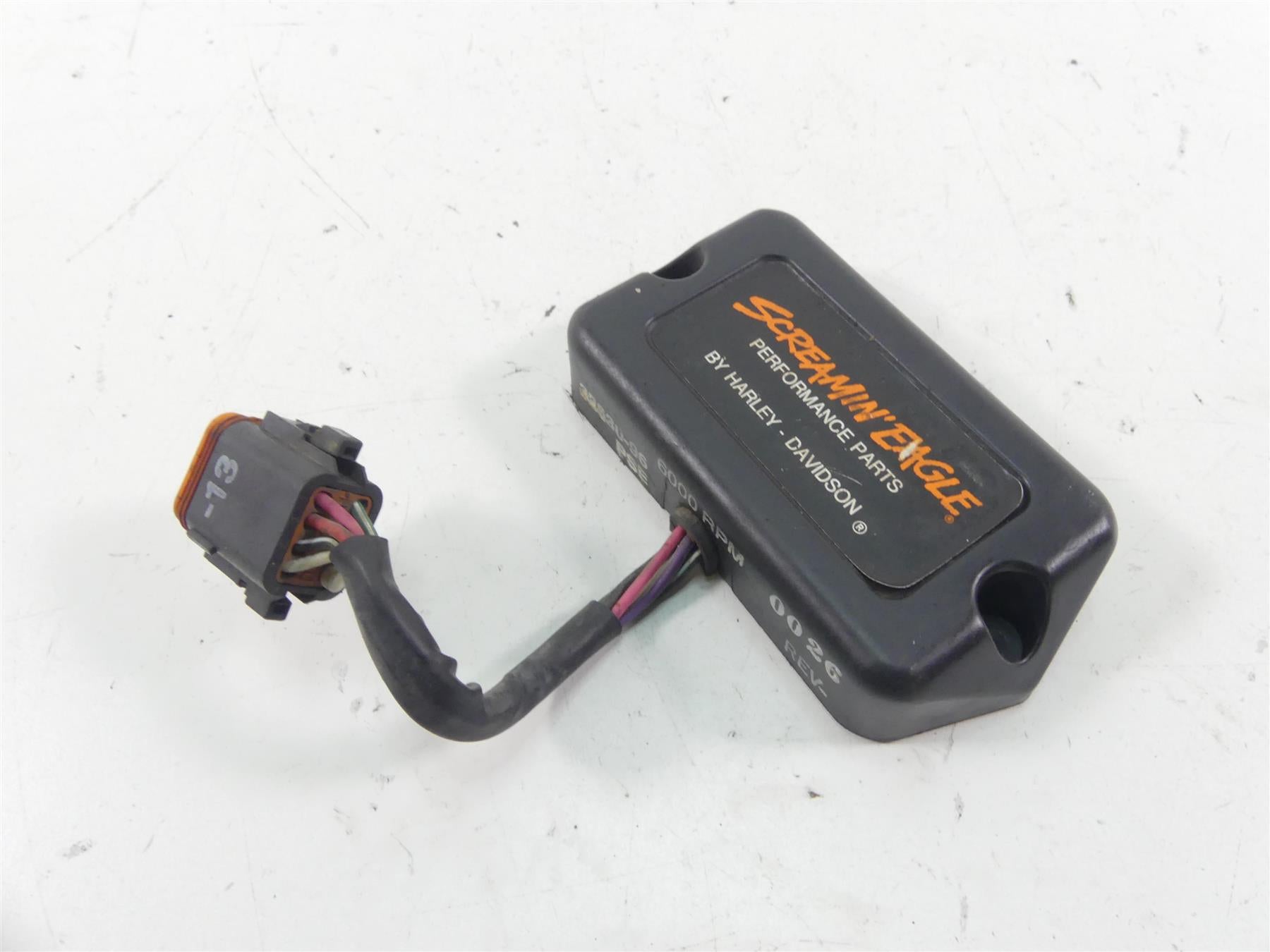 1998 Harley Dyna FXDL Low Rider Screamin Eagle Cdi Ecm Control Module 32630-96 {{ shop.shopifyCountryName }} - Mototech271