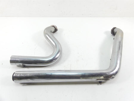 1998 Harley Dyna FXDL Low Rider Vance & Hines Header Exhaust Pipe Set -Read {{ shop.shopifyCountryName }} - Mototech271