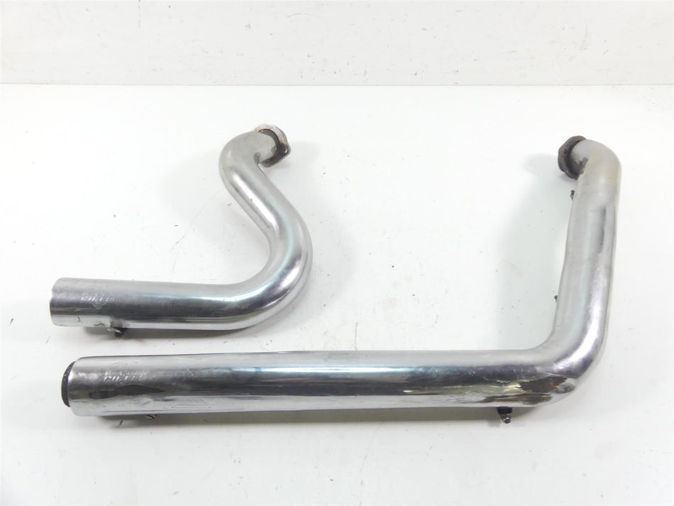 1998 Harley Dyna FXDL Low Rider Vance & Hines Header Exhaust Pipe Set -Read {{ shop.shopifyCountryName }} - Mototech271