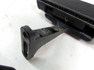 2011 Harley Touring FLTRX Road Glide Rear Passenger Floorboard Foot Rest Set | Mototech271