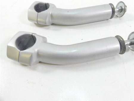 2001 Moto Guzzi California Sp 1100 Handlebar Clamp Risers 5 1/4" {{ shop.shopifyCountryName }} - Mototech271
