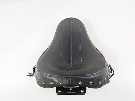 2017 Harley Softail Heritage Classic FLSTC Front Rider Seat Saddle 52000222 {{ shop.shopifyCountryName }} - Mototech271