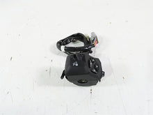Load image into Gallery viewer, 2021 Aprilia RS660 Select Cruise Left Hand Control Switch 2D000548 | Mototech271

