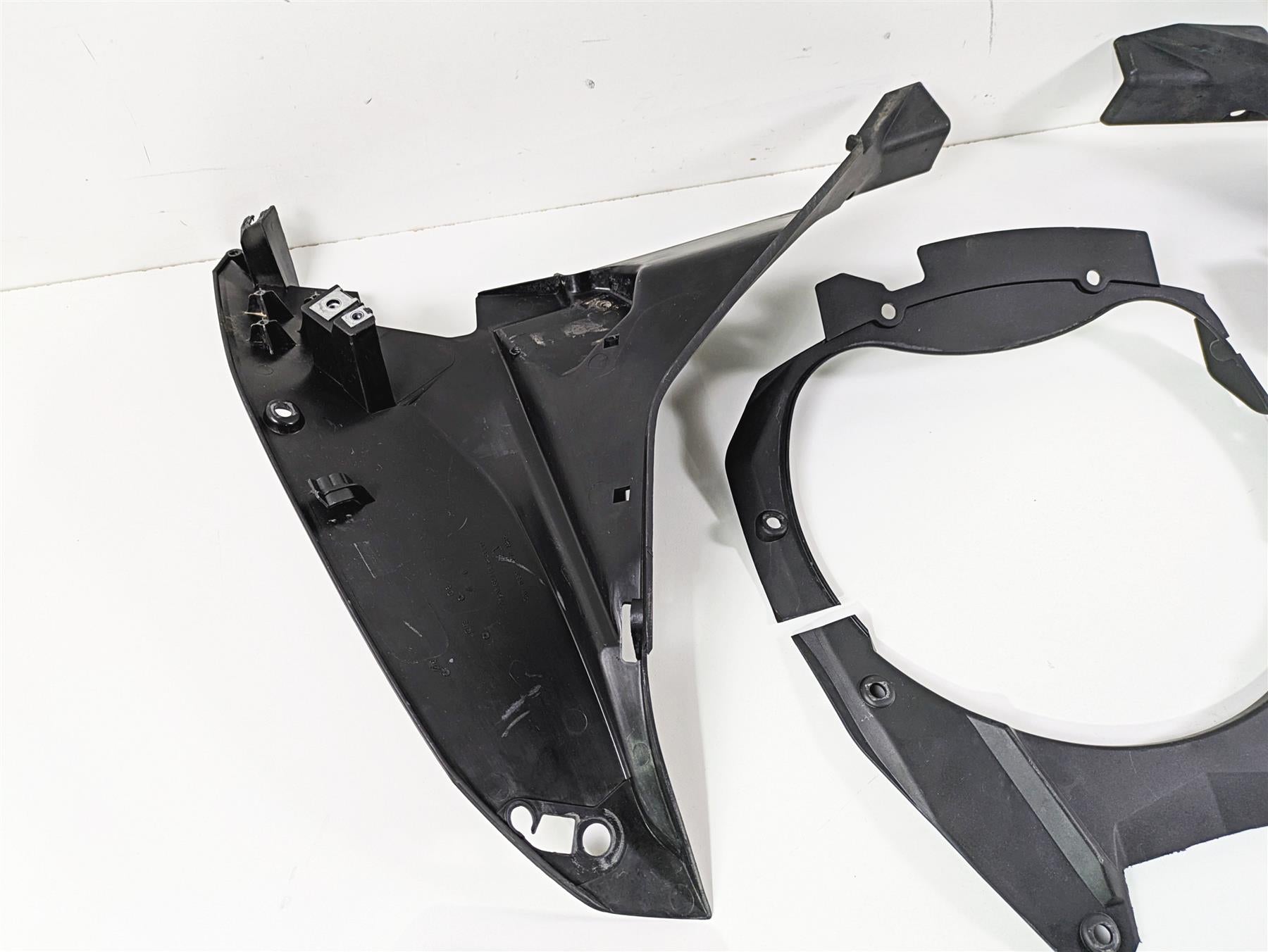 2020 KTM 1290 Super Adventure R Plastic Infill Cover Fairing Set 60708125000 {{ shop.shopifyCountryName }} - Mototech271