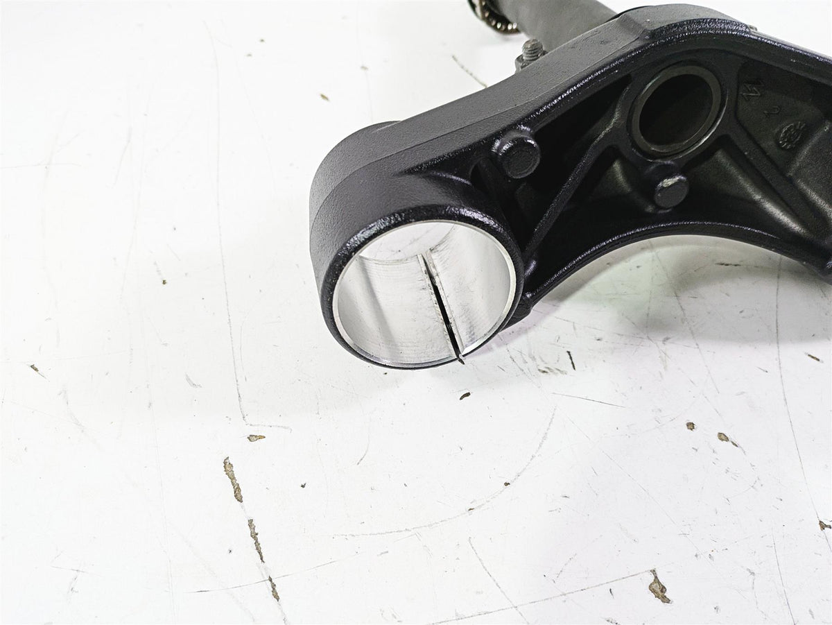 2017 Ducati Monster 1200 S Lower Triple Tree Steering Clamp Ohlins 342P0971AB {{ shop.shopifyCountryName }} - Mototech271