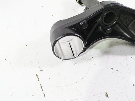 2017 Ducati Monster 1200 S Lower Triple Tree Steering Clamp Ohlins 342P0971AB {{ shop.shopifyCountryName }} - Mototech271