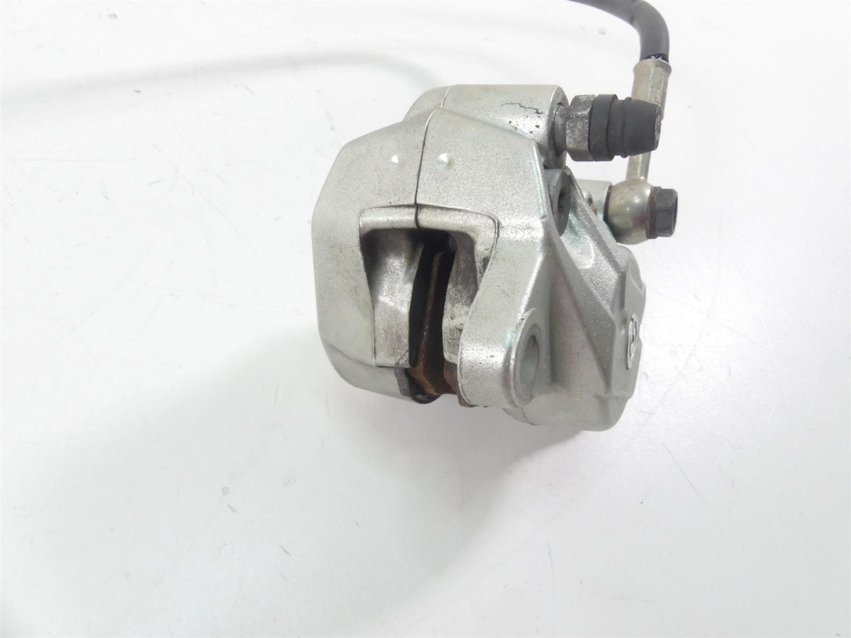 2008 Ducati Hypermotard 1100 Rear Brembo Brake Caliper + Line 61140311A {{ shop.shopifyCountryName }} - Mototech271