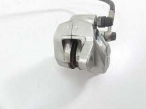 2008 Ducati Hypermotard 1100 Rear Brembo Brake Caliper + Line 61140311A | Mototech271
