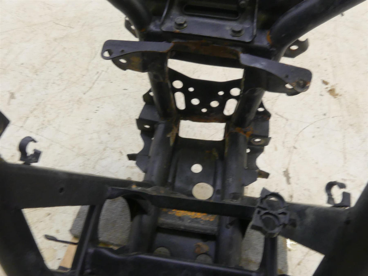 2021 Polaris RZR XP 1000 EPS Bent Front Sub Frame Subframe 1024369-458 {{ shop.shopifyCountryName }} - Mototech271