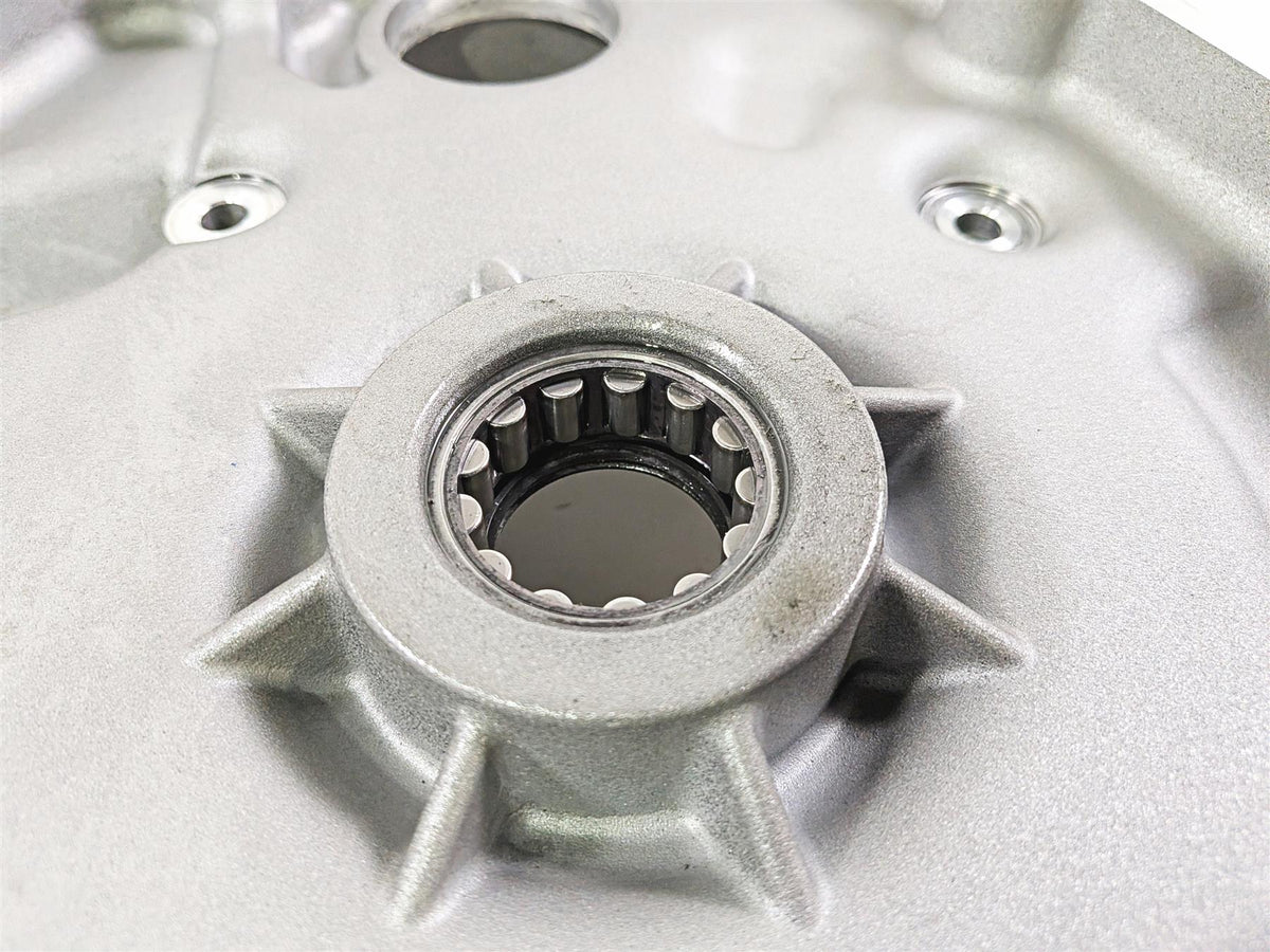 2008 Harley FXDSE CVO Dyna Inner Primary Drive Clutch Cover 60681-06A-Mototech271