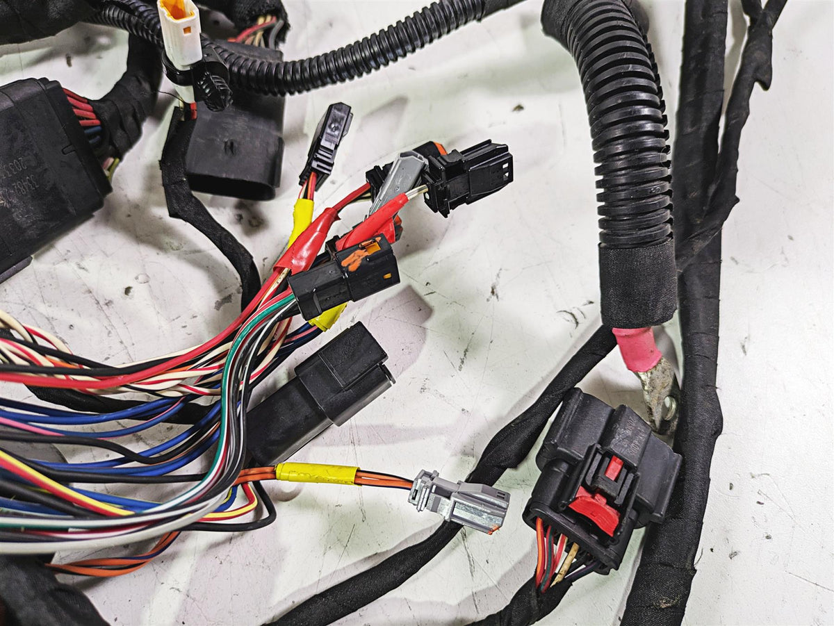 2021 Harley Softail FLSL Slim Complete Wiring Harness Non Abs -Read 69202198 {{ shop.shopifyCountryName }} - Mototech271
